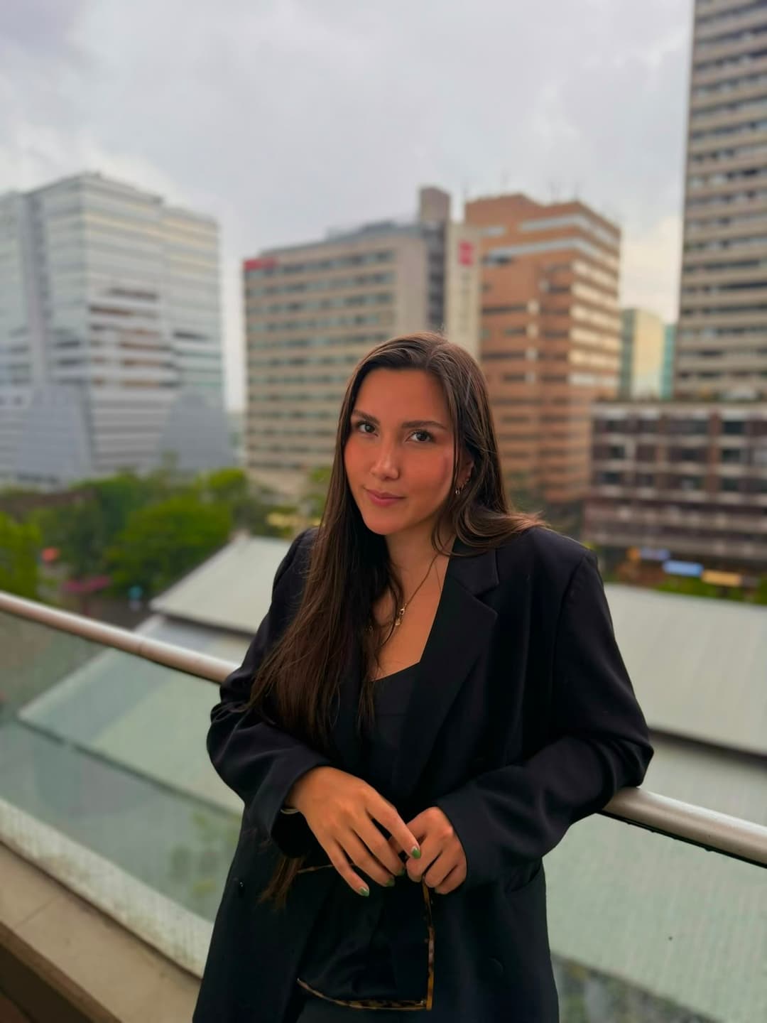 Carla Sánchez, abogada de propiedad intelectual